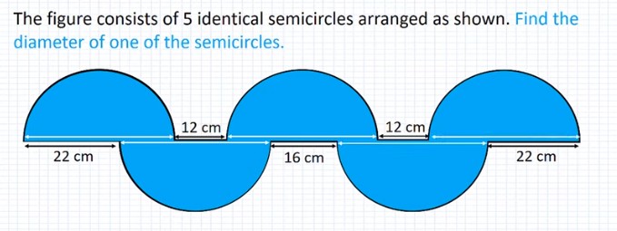 Find diameter